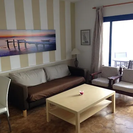 Apartment El Sunny Terrace Cotillo