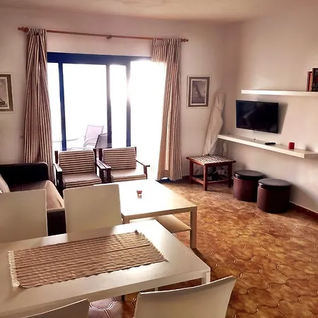 Apartment El Sunny Terrace