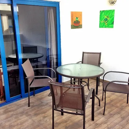 El Sunny Terrace Apartment
