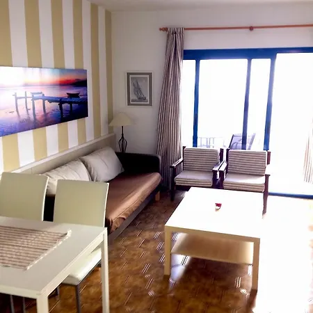 El Sunny Terrace Apartment *